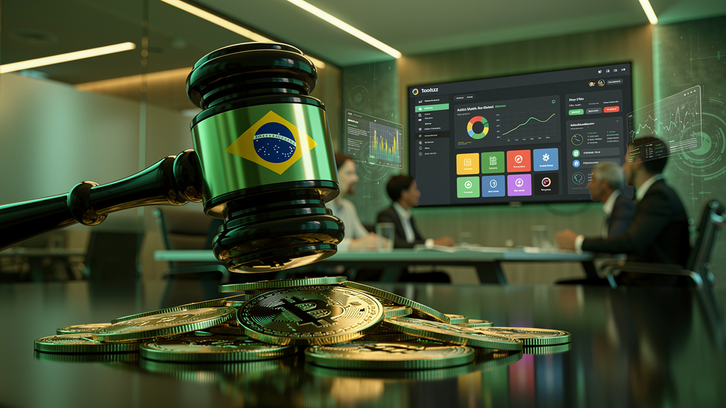 Regulamentação Crypto no Brasil: Prepare seu Time para as Novas Regras