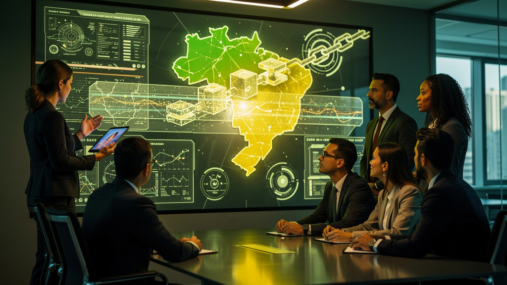 Regulamentação Crypto no Brasil: Prepare seu Time para as Novas Regras