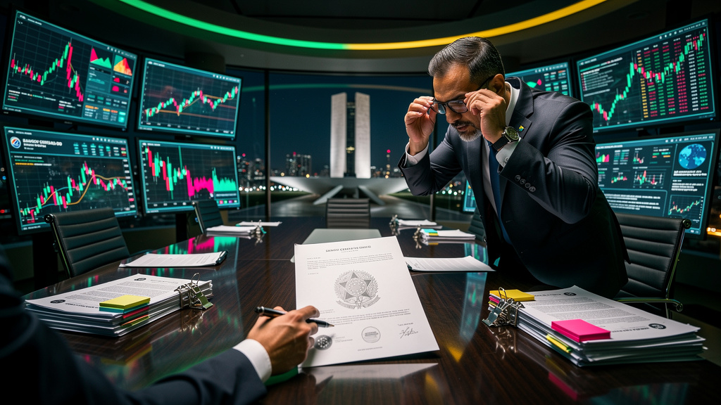 Regulamentação Crypto no Brasil: Prepare seu time para as novas regras