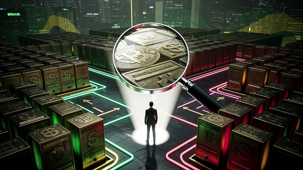 Regulamentação Crypto no Brasil: Prepare sua Empresa!