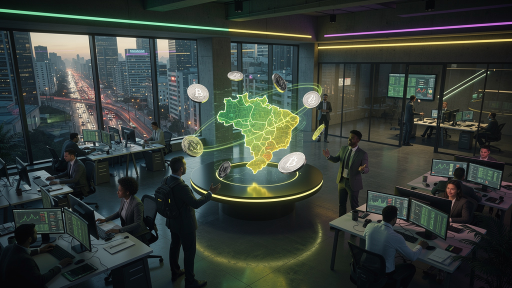 Regulamentação Crypto no Brasil: Prepare sua Empresa!