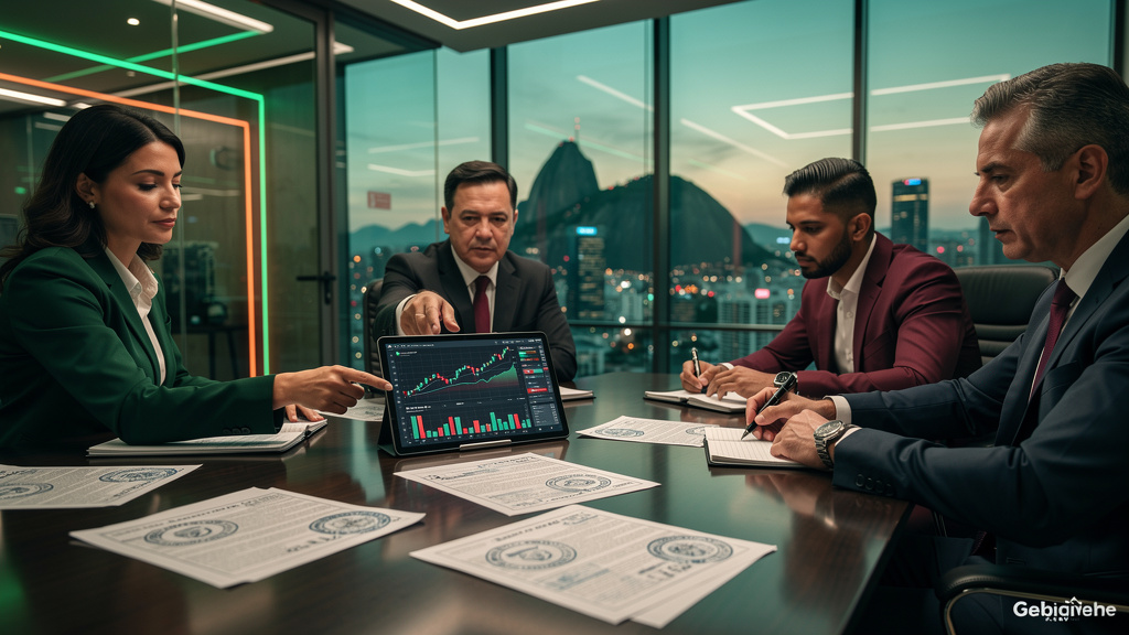 Regulamentação Crypto no Brasil: Prepare sua Empresa para as Novas Regras