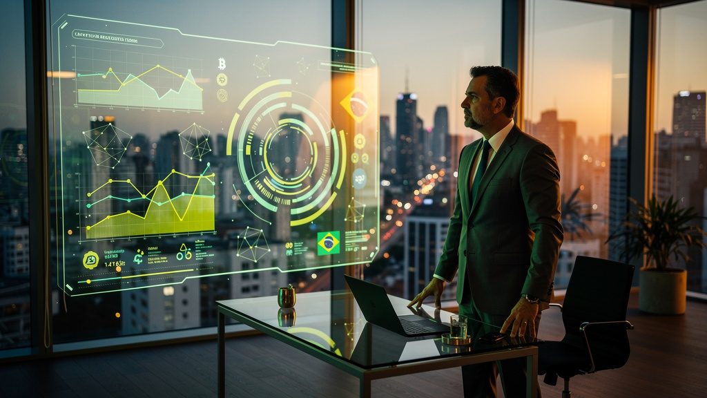 Regulamentação Crypto no Brasil: Prepare sua Empresa para as Novas Regras