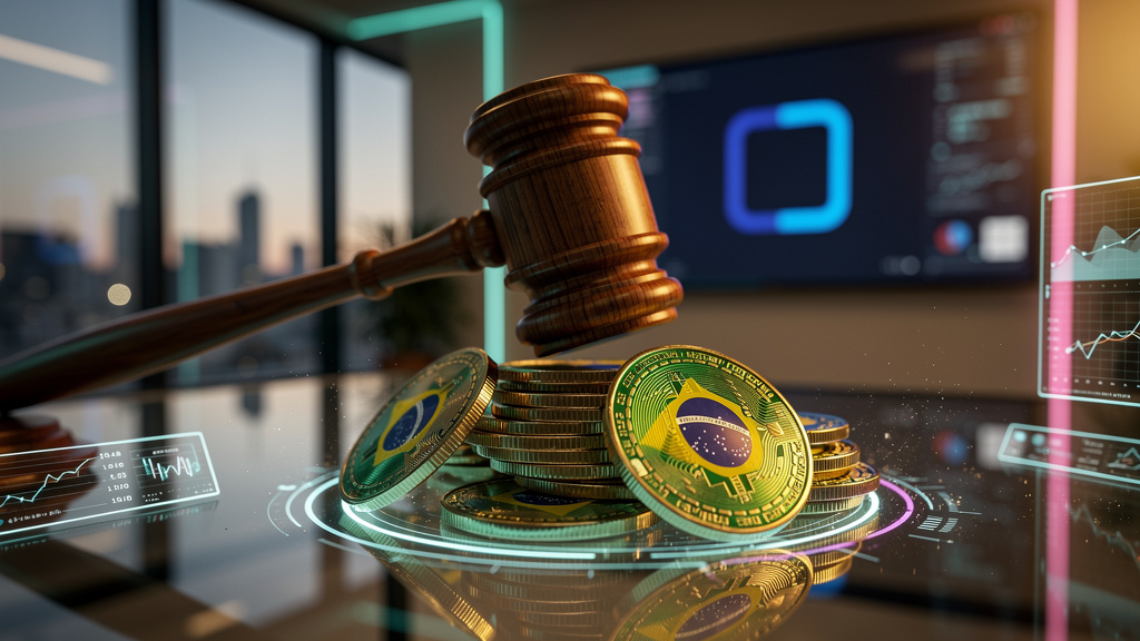 Regulamentação Crypto no Brasil: Prepare sua Empresa para as Novas Regras