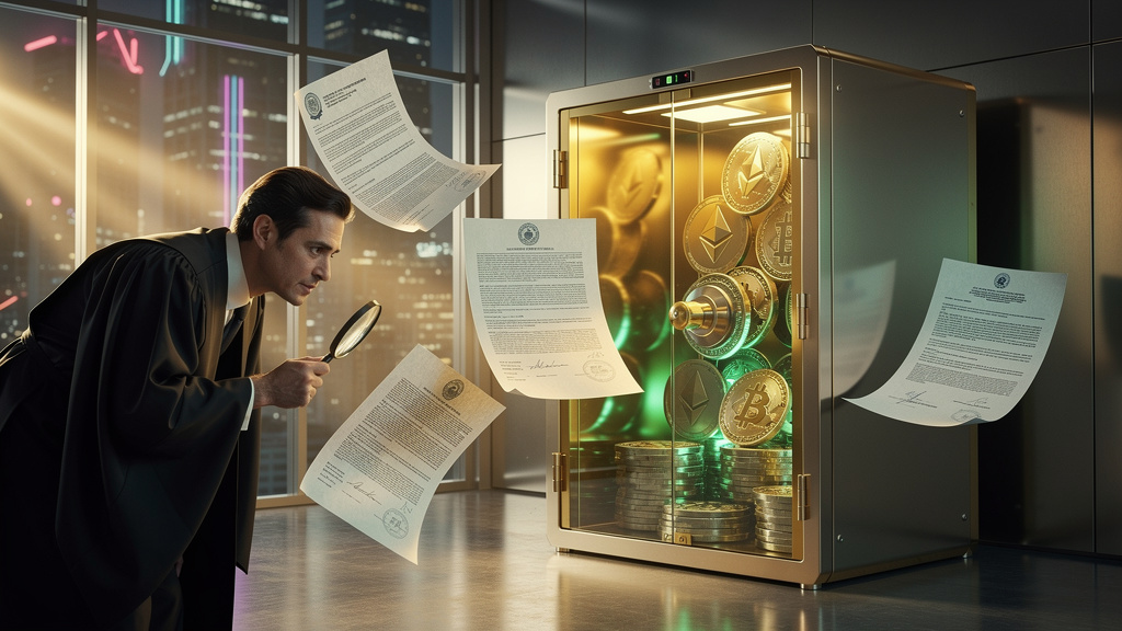 Regulamentação Crypto no Brasil: Prepare sua Empresa para as Novas Regras