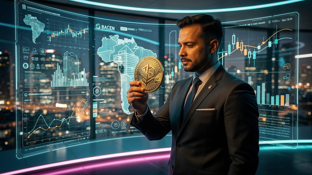 Regulamentação Crypto no Brasil: Prepare sua Empresa para as Novas Regras