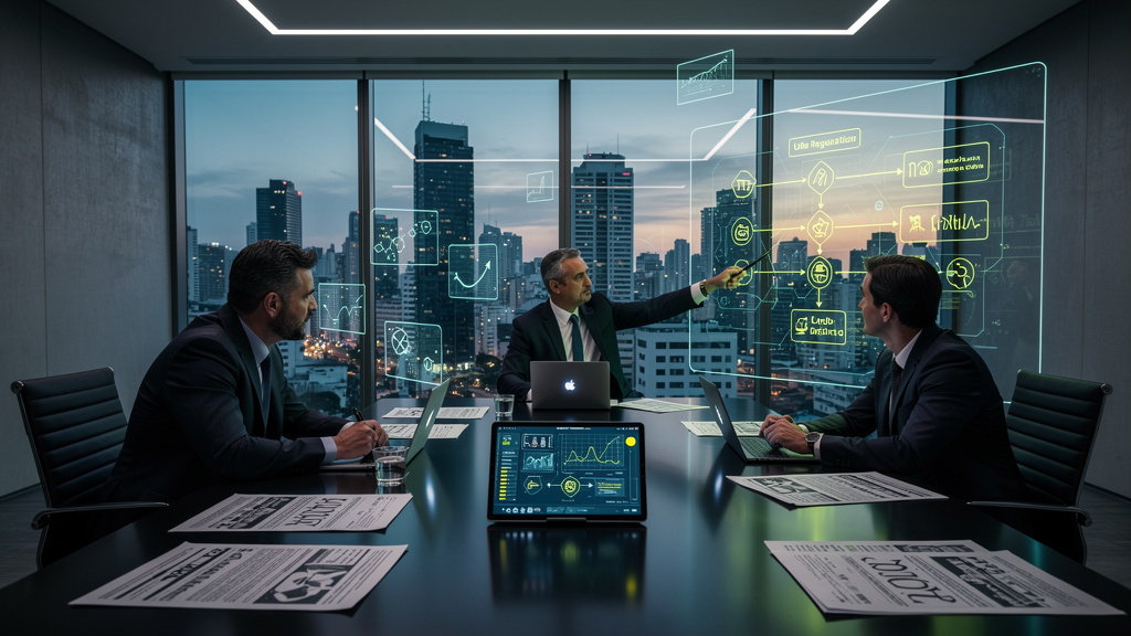 Regulamentação Crypto no Brasil: Prepare sua Empresa para as Novas Regras