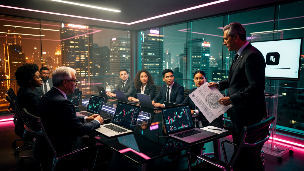 Regulamentação Crypto no Brasil: Prepare sua Empresa para as Novas Regras