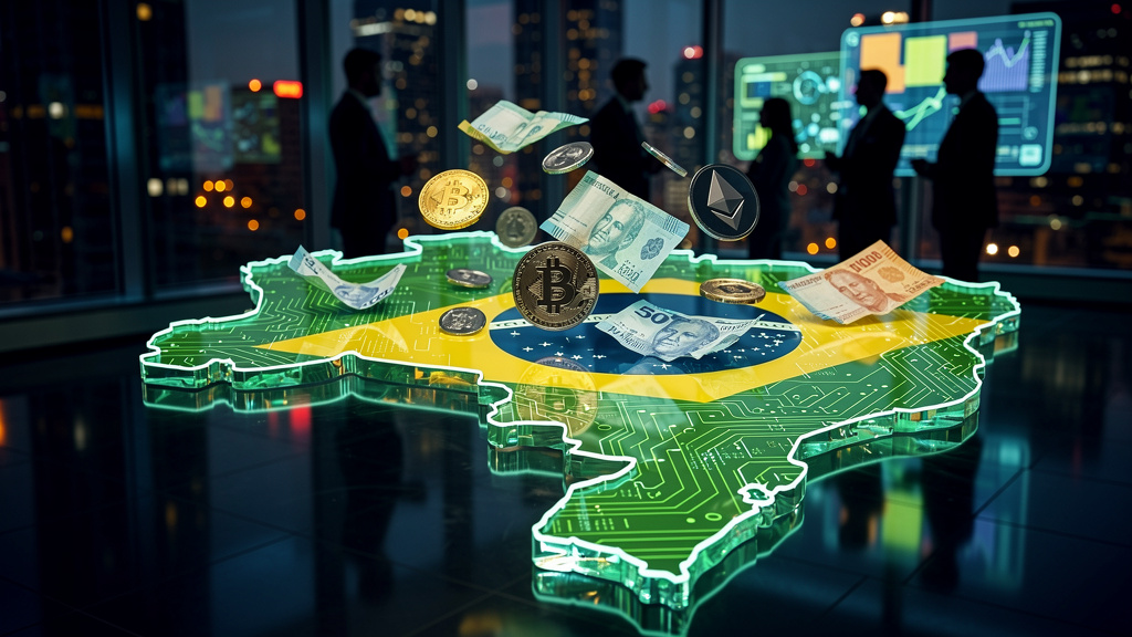 Regulamentação Crypto no Brasil: Prepare sua Empresa para as Novas Regras