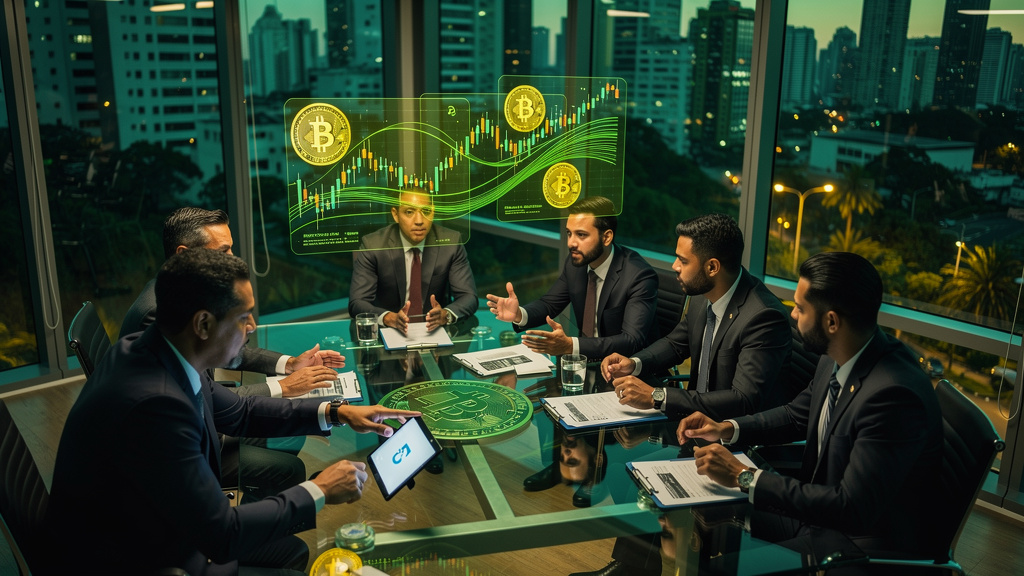 Regulamentação Crypto no Brasil: Prepare sua Empresa para as Novas Regras — imagem de capa Toolzz