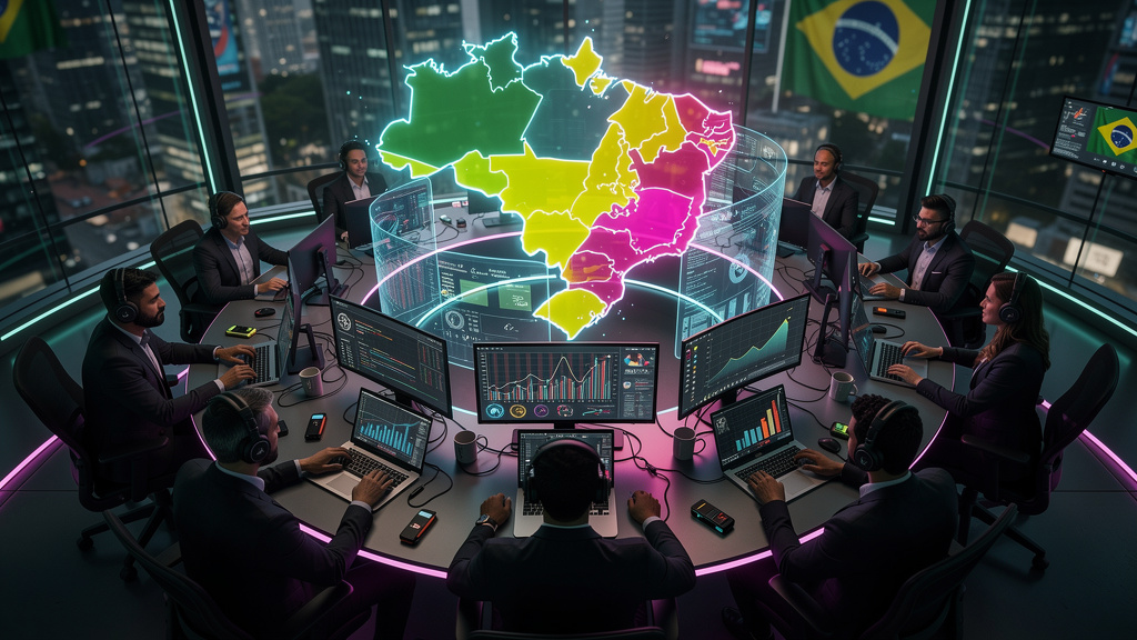 Regulamentação Crypto no Brasil: Prepare sua Empresa para as Novas Regras