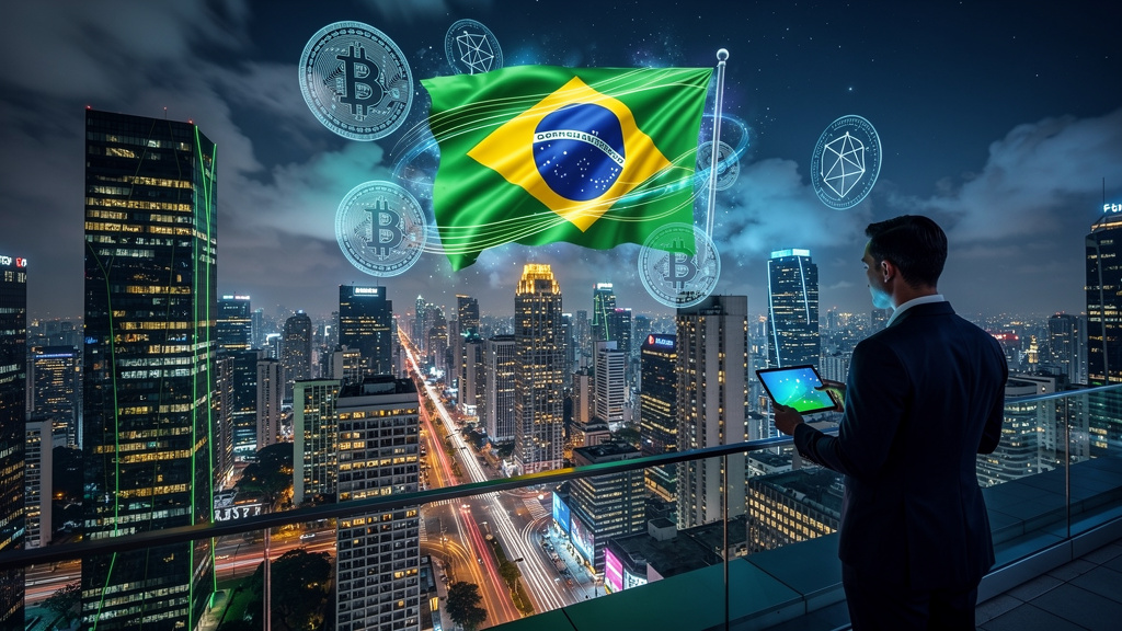 Regulamentação Crypto no Brasil: Prepare sua Empresa para as Novas Regras