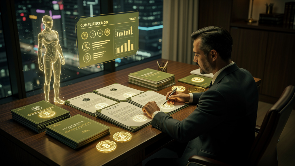 Regulamentação Crypto no Brasil: Prepare sua Empresa para as Novas Regras