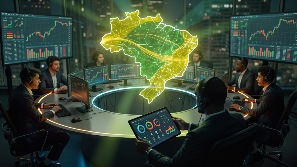 Regulamentação Crypto no Brasil: Prepare sua Empresa para as Novas Regras