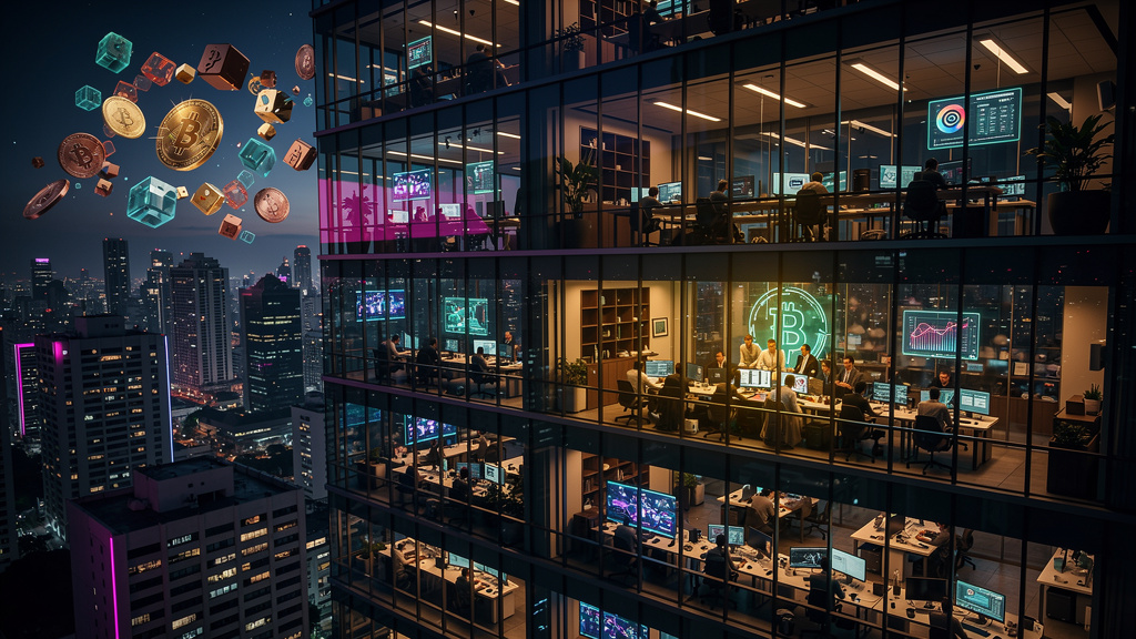 Regulamentação Crypto no Brasil: Prepare sua Empresa para as Novas Regras