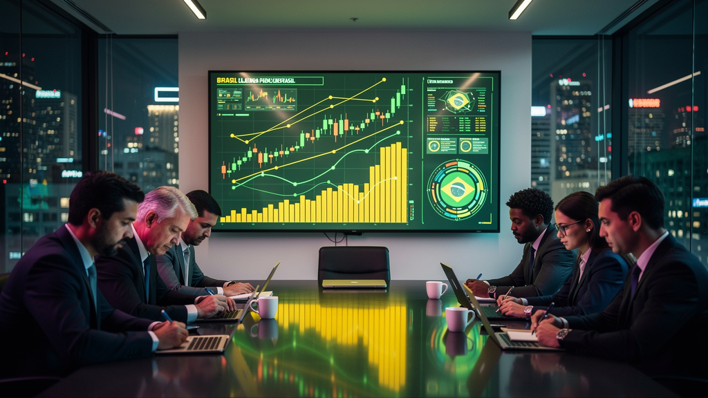 Regulamentação Crypto no Brasil: Prepare sua Equipe para as Novas Regras