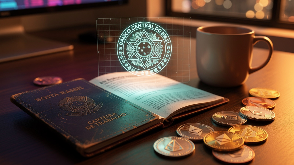 Regulamentação Crypto no Brasil: Prepare sua Equipe para as Novas Regras