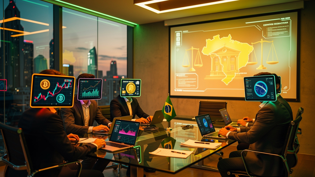 Regulamentação Crypto no Brasil: Prepare Sua Equipe para as Novas Regras