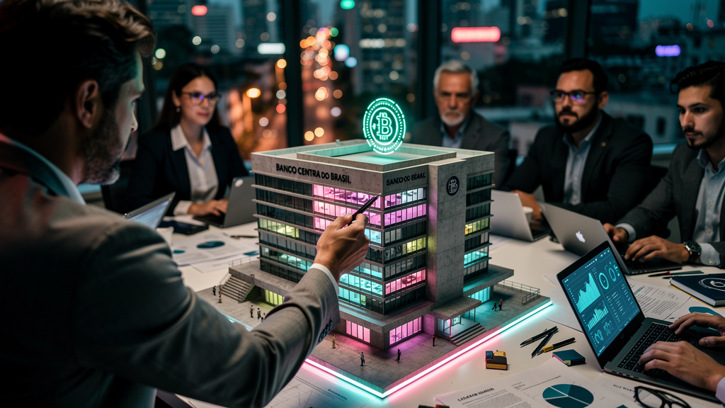 Regulamentação Crypto no Brasil: Prepare sua Equipe para o Novo Compliance