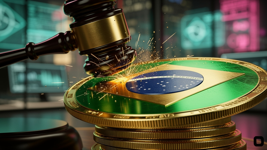 Regulamentação Crypto no Brasil: Prepare suas Equipes para as Novas Exigências
