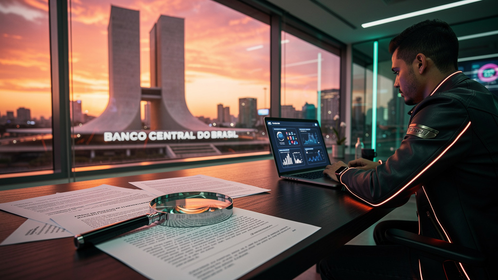 Regulamentação Crypto no Brasil: Prepare suas Equipes para as Novas Regras