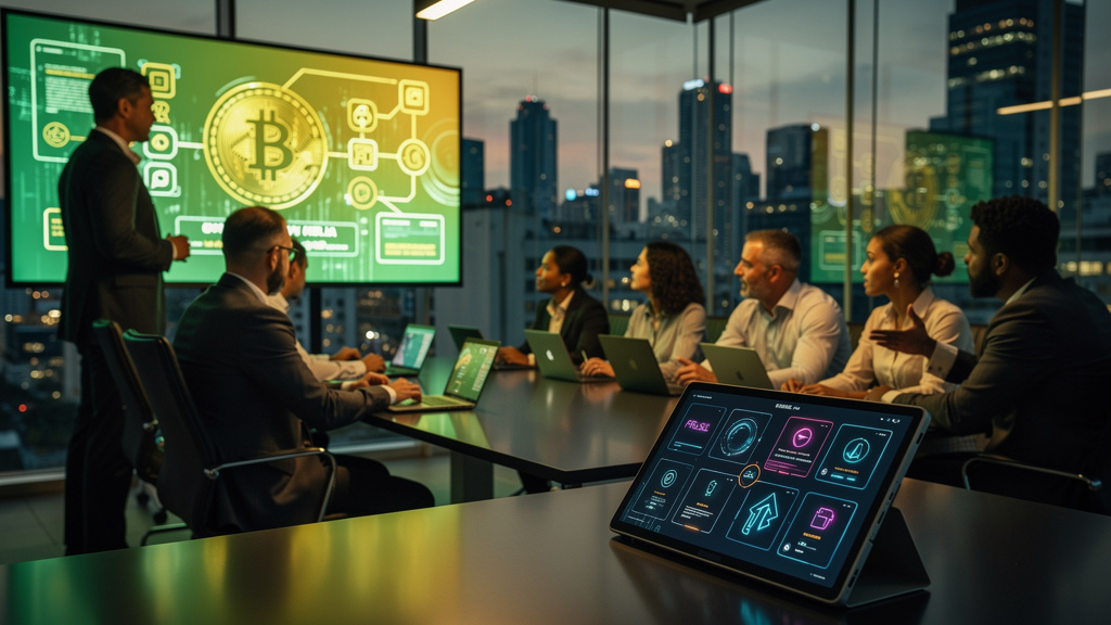Regulamentação Crypto no Brasil: Prepare suas Equipes para o Novo Cenário