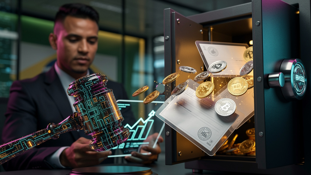 Regulamentação Crypto no Brasil: Prepare Suas Equipes para o Novo Cenário