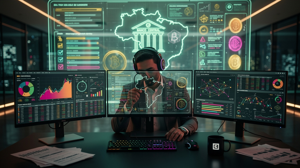 Regulamentação Crypto no Brasil: Prepare suas Equipes para o Novo Cenário
