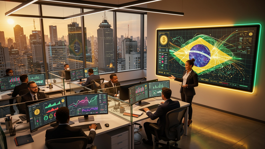 Regulamentação Crypto no Brasil: Prepare suas Equipes para o Novo Cenário