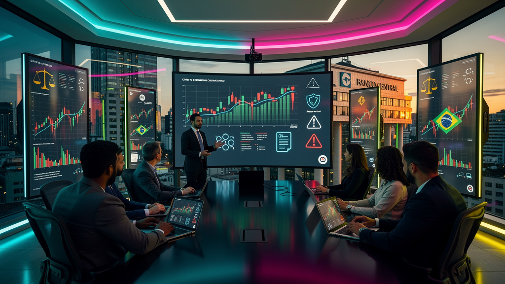 Regulamentação Crypto no Brasil: Treinamento é Crucial