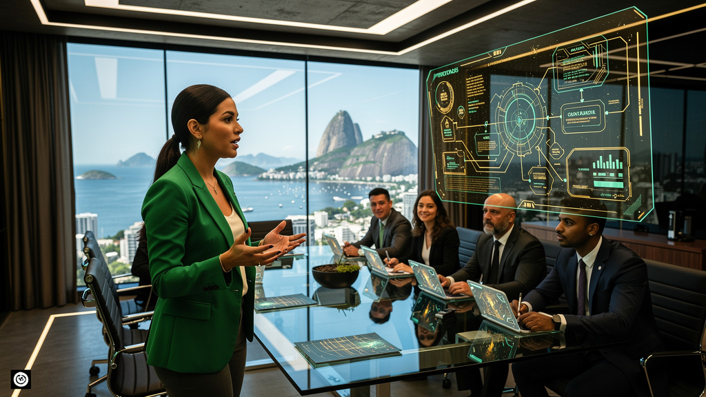 Regulamentação Crypto no Brasil: Treinamento é Crucial