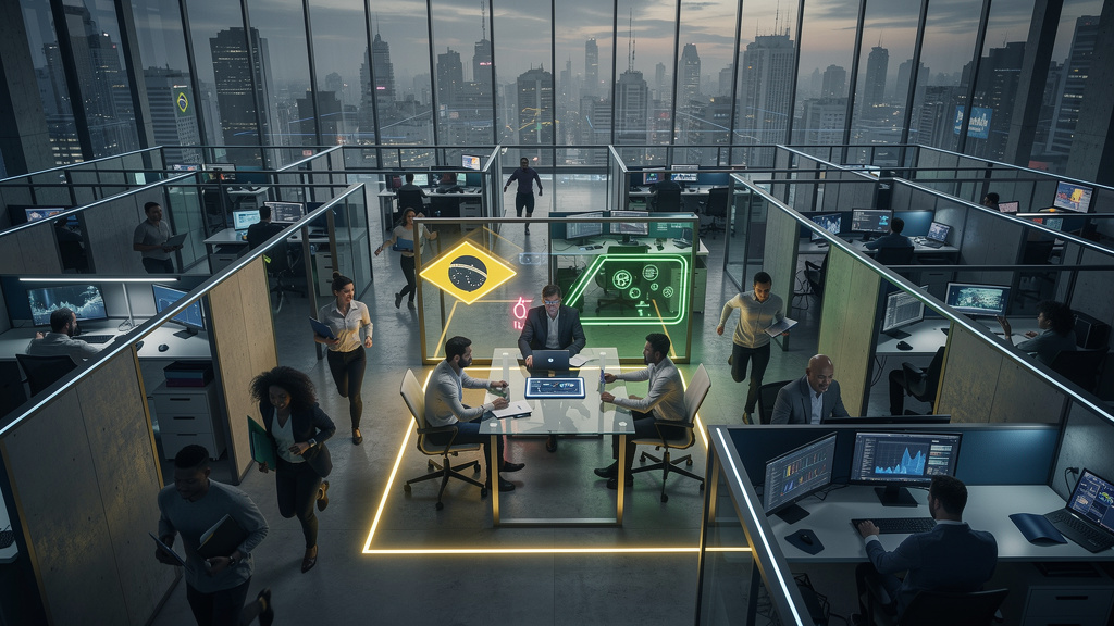 Regulamentação Crypto no Brasil: Treinamento é Crucial