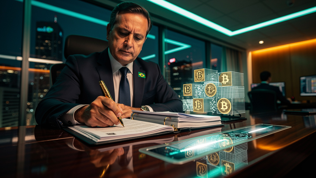 Regulamentação Crypto no Brasil: Treinamento é Crucial