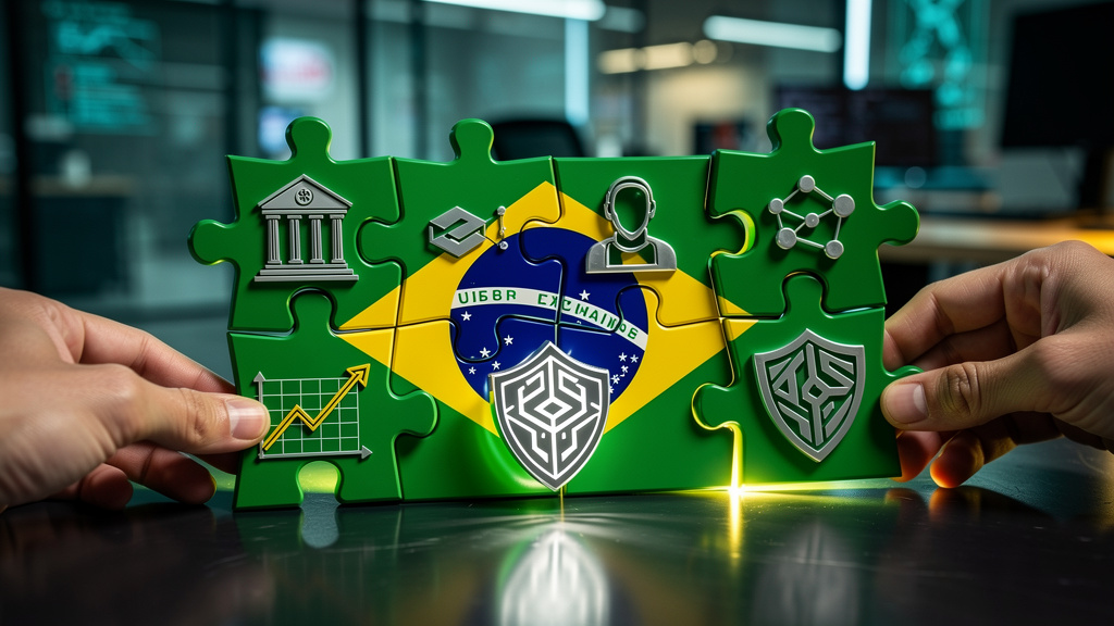 Regulamentação Crypto no Brasil: Treinamento é Crucial