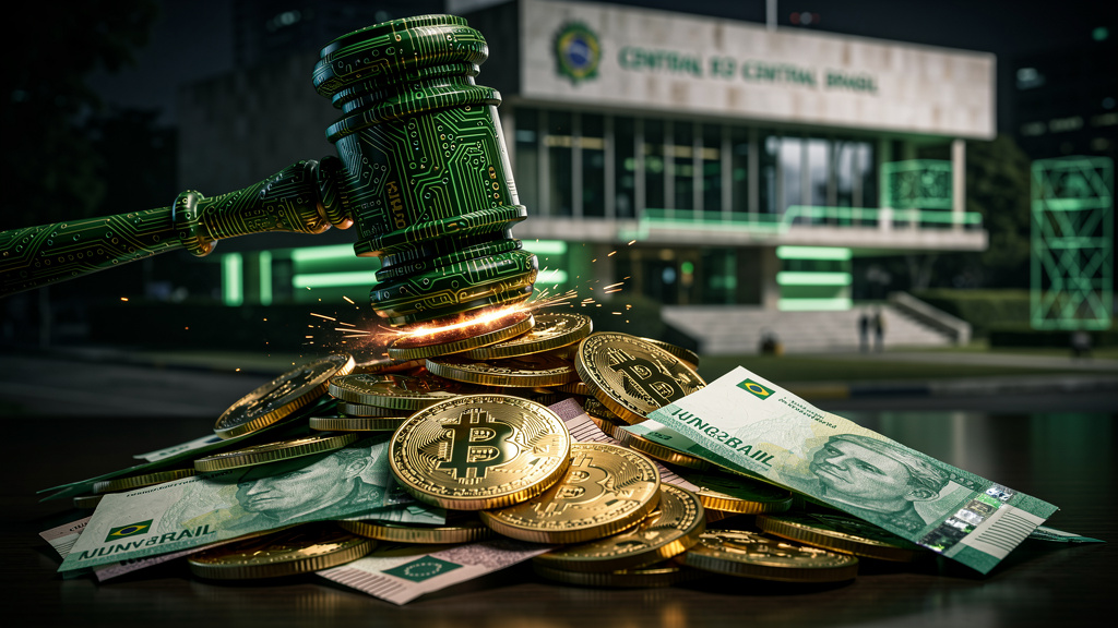 Regulamentação Crypto no Brasil: Treinamento é Crucial
