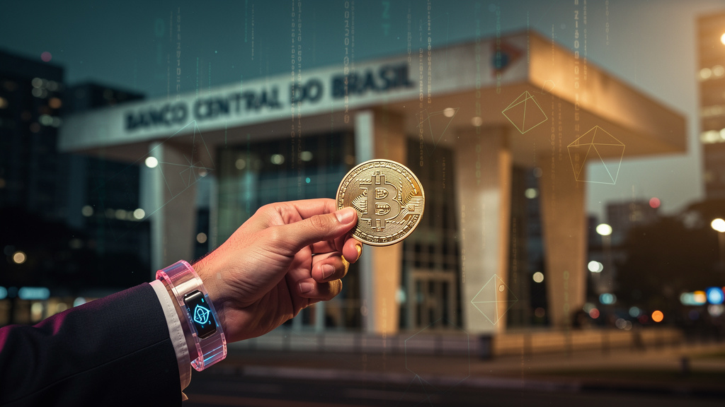 Regulamentação Crypto no Brasil: Treinamento é Crucial