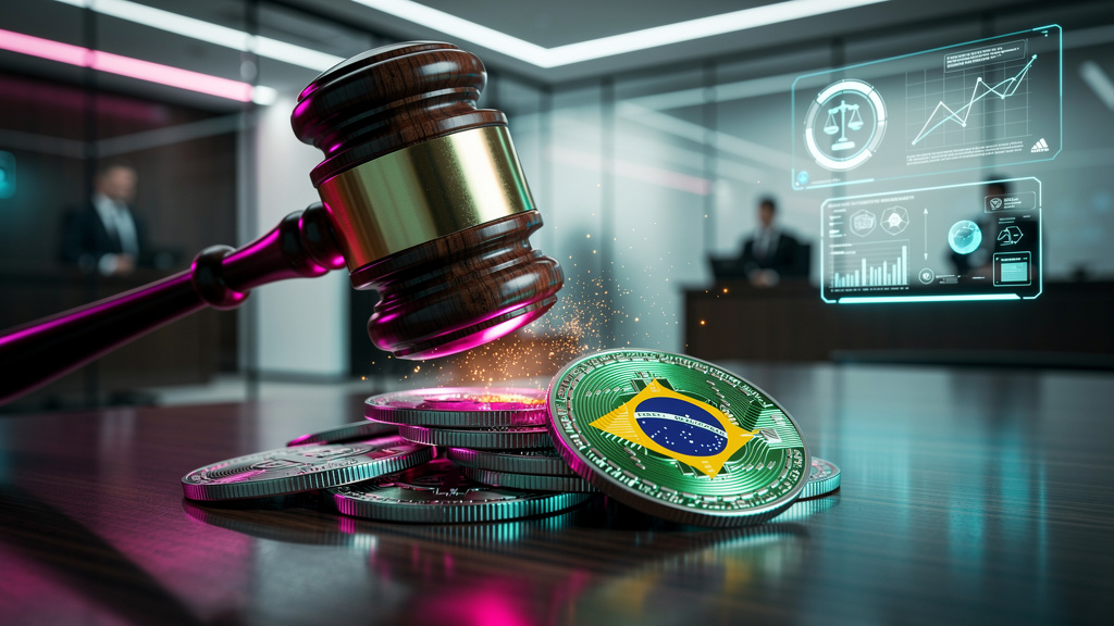 Regulamentação Crypto no Brasil: Treinamento é Crucial