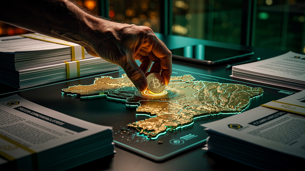 Regulamentação Crypto no Brasil: Treinamento é Crucial