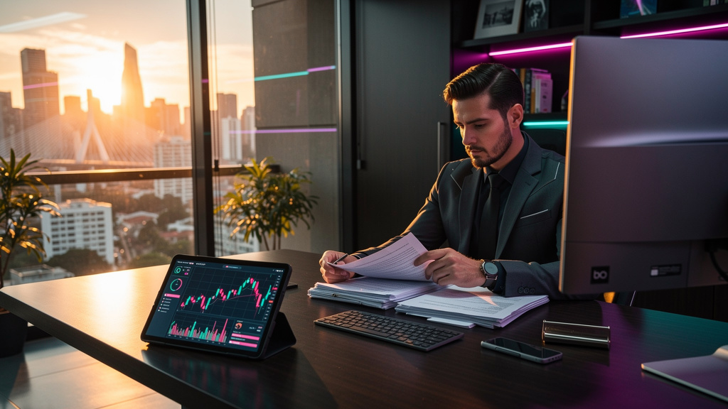 Regulamentação Crypto no Brasil: Treinamento é Crucial