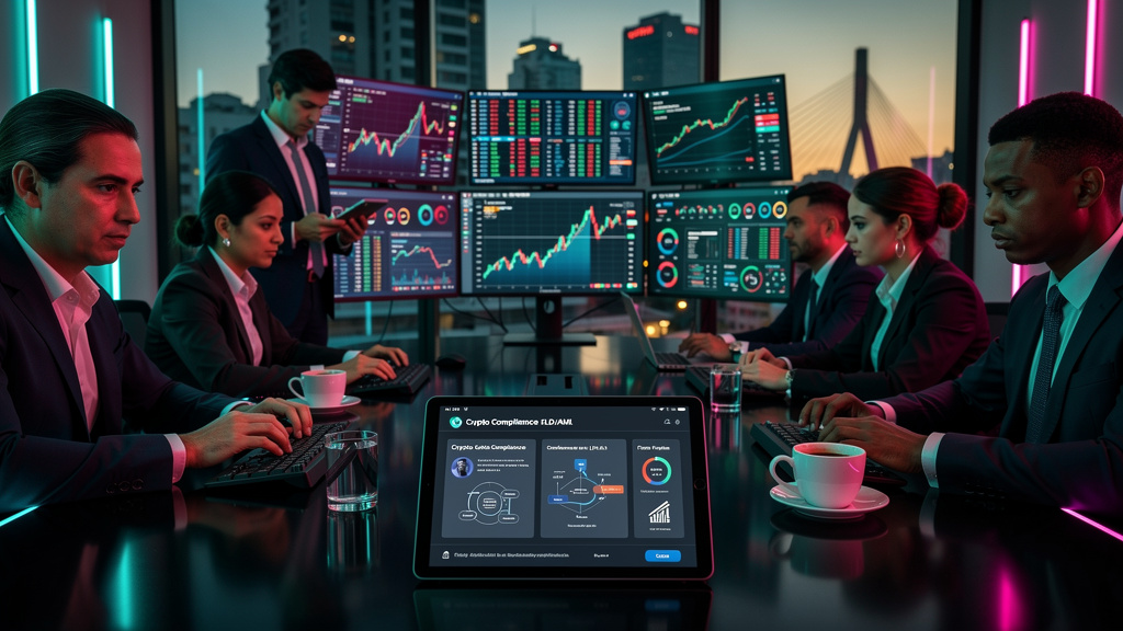 Regulamentação Crypto no Brasil: Treinamento é Crucial