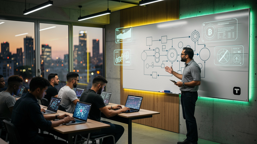 Regulamentação Crypto no Brasil: Treinamento é Crucial
