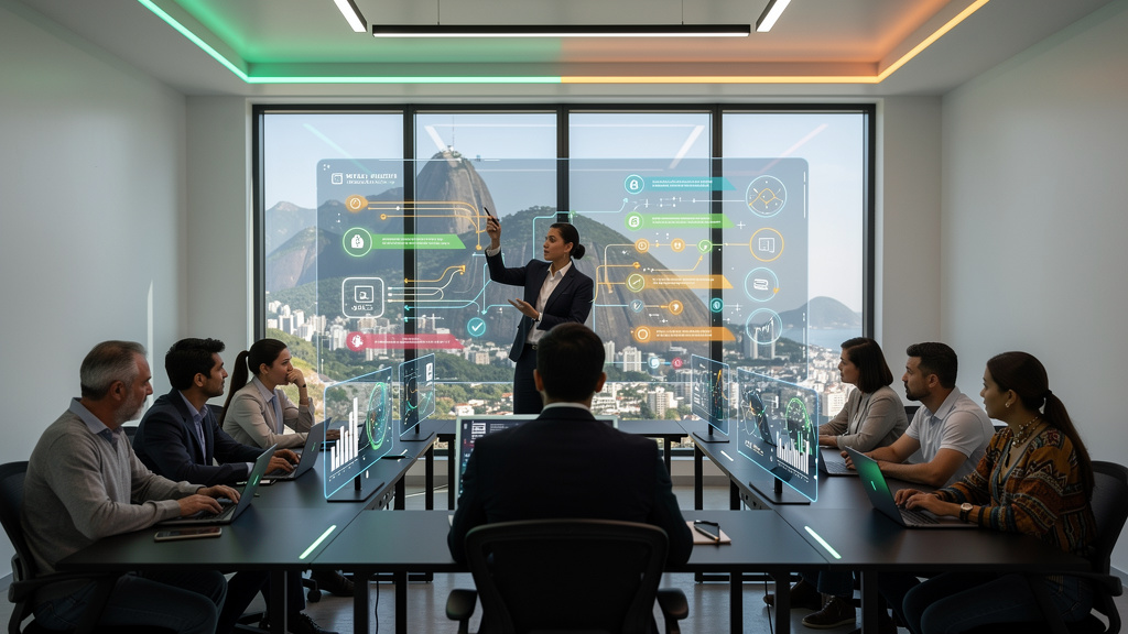 Regulamentação Crypto no Brasil: Treinamento é Crucial