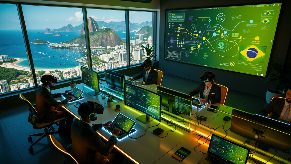 Regulamentação Crypto no Brasil: Treinamento é Crucial