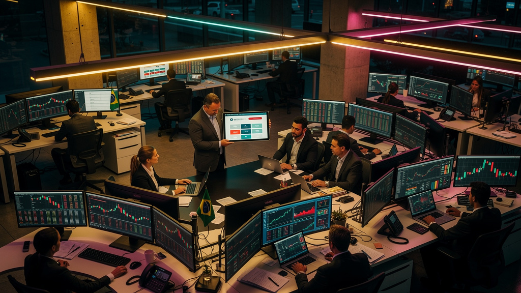 Regulamentação Crypto no Brasil: Treinamento é Crucial