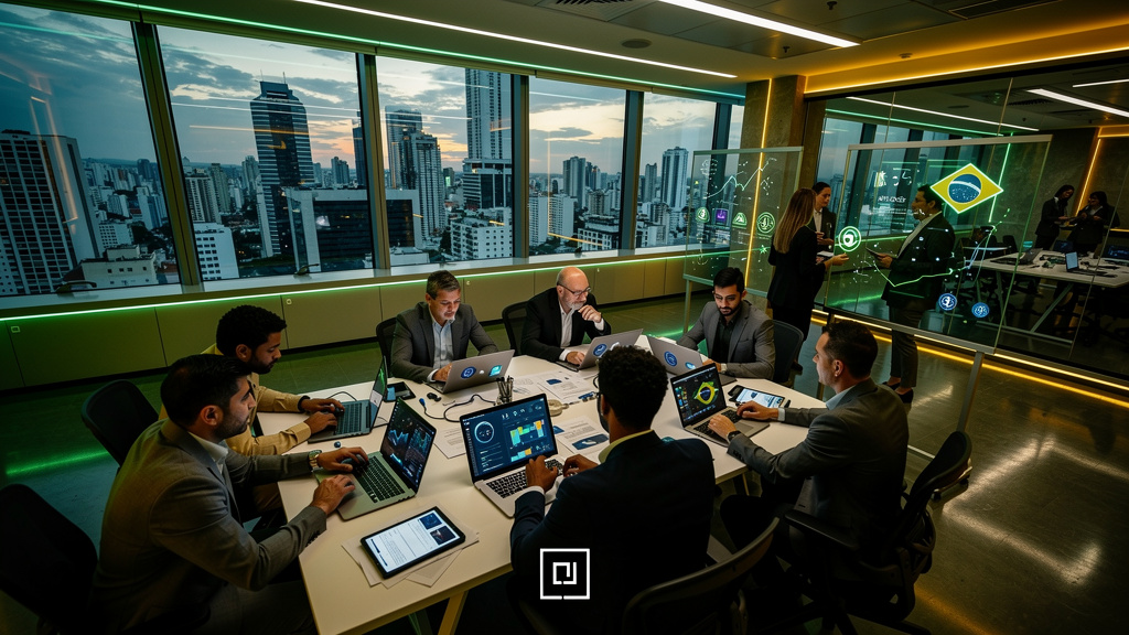 Regulamentação Crypto no Brasil: Treinamento é Crucial