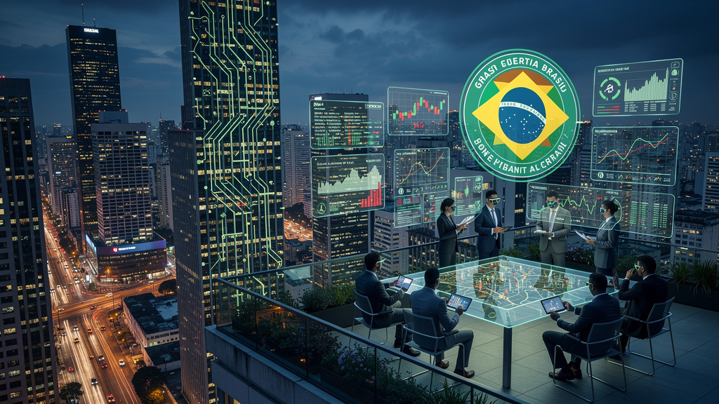 Regulamentação Crypto no Brasil: Treinamento é Crucial
