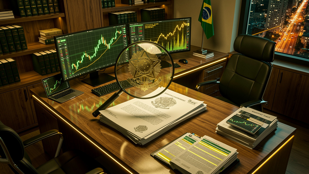 Regulamentação Crypto no Brasil: Treinamento é Crucial