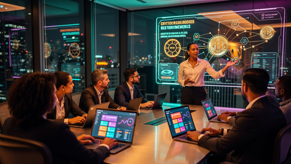 Regulamentação Crypto no Brasil: Treinamento é Crucial para Compliance