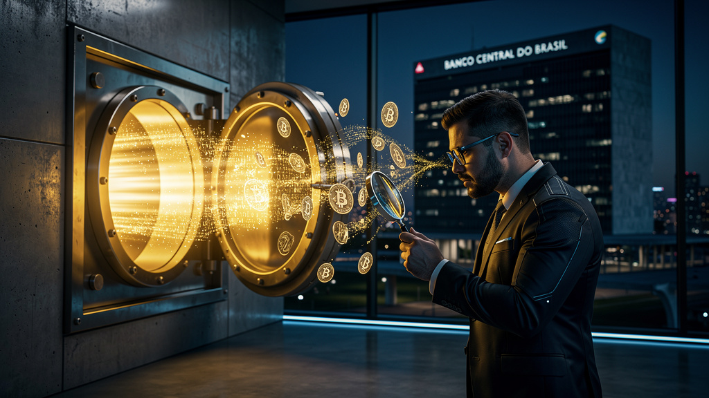 Regulamentação Crypto no Brasil: Treinamento é Crucial para Compliance