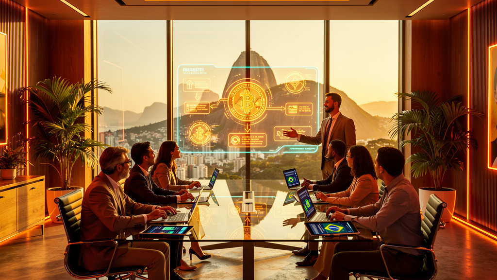 Regulamentação Crypto no Brasil: Treinamento é Crucial para Compliance
